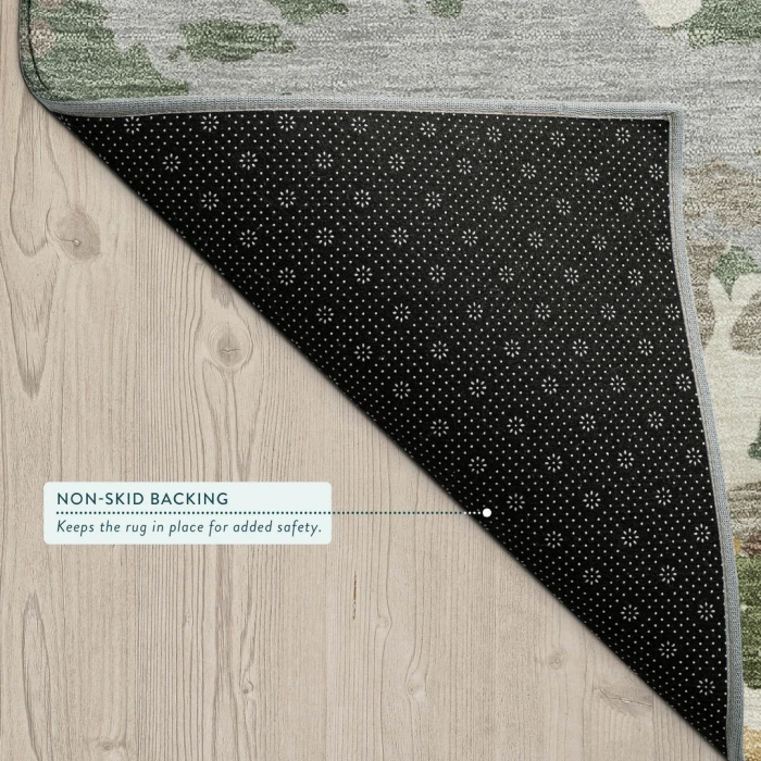 Addison Rugs Chantille Green ACN2595 8ft. x 10ft. Rect. Rug