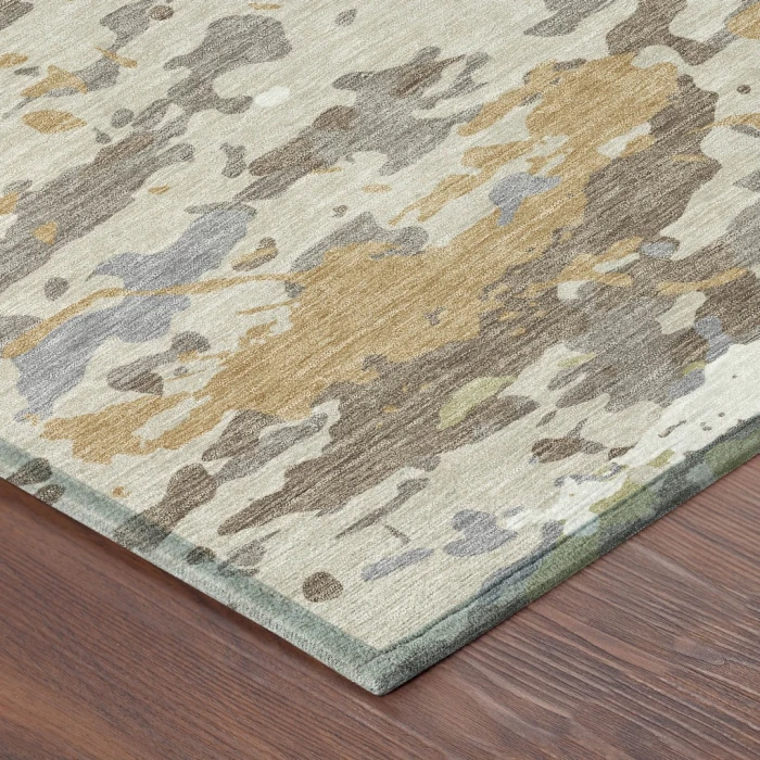 Addison Rugs Chantille Brown ACN2595 8ft. x 10ft. Rect. Rug