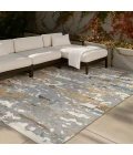 Addison Rugs Chantille Gray ACN2595 5ft. x 7ft.6in. Rect. Rug