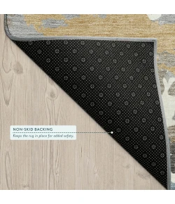 Addison Rugs Chantille Gray ACN2595 5ft. x 7ft.6in. Rect. Rug