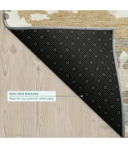Addison Rugs Chantille Ivory ACN2595 5ft. x 7ft.6in. Rect. Rug