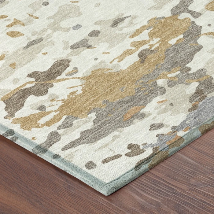Addison Rugs Chantille Ivory ACN2595 5ft. x 7ft.6in. Rect. Rug