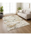 Addison Rugs Chantille Ivory ACN2595 5ft. x 7ft.6in. Rect. Rug