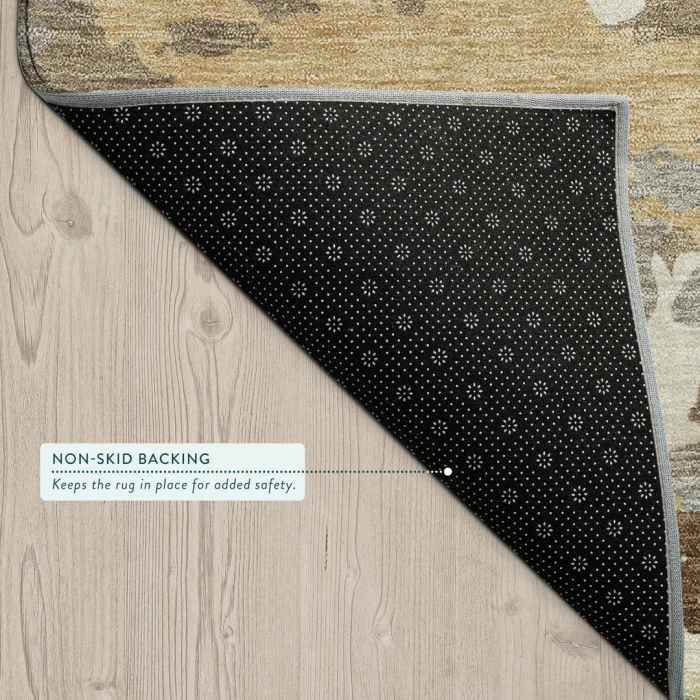 Addison Rugs Chantille Brown ACN2595 5ft. x 7ft.6in. Rect. Rug