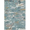Addison Rugs Chantille Teal ACN2595 5ft. x 7ft.6in. Rect. Rug