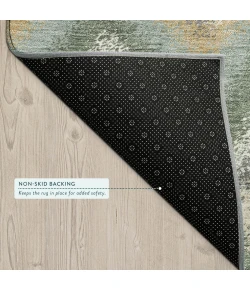 Addison Rugs Chantille Green ACN2596 9ft. x 12ft. Rect. Rug