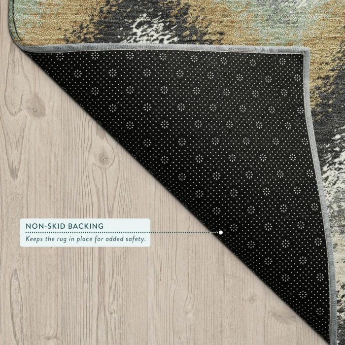 Addison Rugs Chantille Gray ACN2596 8ft. x 10ft. Rect. Rug