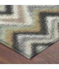 Addison Rugs Chantille Gray ACN2596 8ft. x 10ft. Rect. Rug