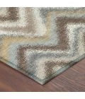 Addison Rugs Chantille Brown ACN2596 9ft. x 12ft. Rect. Rug