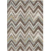 Addison Rugs Chantille Brown ACN2596 5ft. x 7ft.6in. Rect. Rug