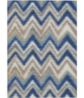 Addison Rugs Chantille Blue ACN2596 5ft. x 7ft.6in. Rect. Rug