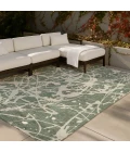 Addison Rugs Chantille Green ACN2597 8ft. x 10ft. Rect. Rug