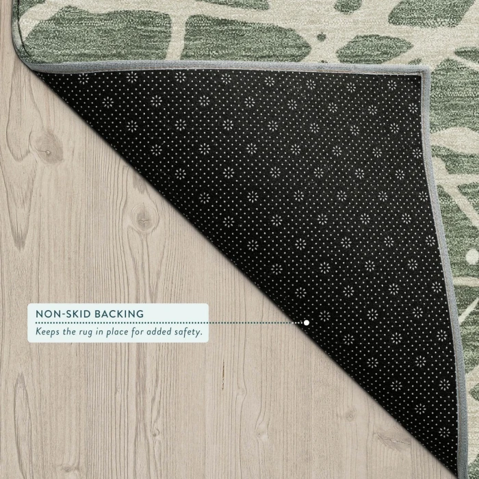 Addison Rugs Chantille Green ACN2597 9ft. x 12ft. Rect. Rug