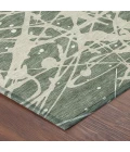 Addison Rugs Chantille Green ACN2597 8ft. x 10ft. Rect. Rug