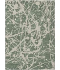 Addison Rugs Chantille Green ACN2597 8ft. x 10ft. Rect. Rug