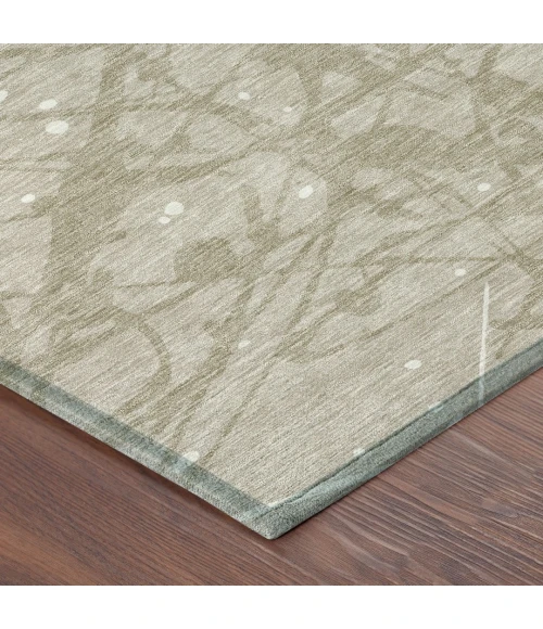 Addison Rugs Chantille Brown ACN2597 8ft. x 10ft. Rect. Rug