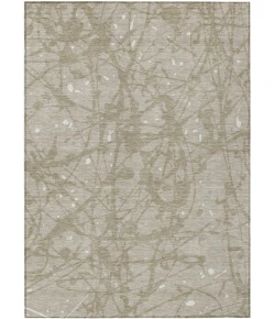 Addison Rugs Chantille Brown ACN2597 8ft. x 10ft. Rect. Rug