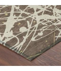 Addison Rugs Chantille Brown ACN2597 8ft. x 10ft. Rect. Rug