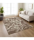 Addison Rugs Chantille Brown ACN2597 8ft. x 10ft. Rect. Rug