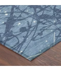 Addison Rugs Chantille Blue ACN2597 5ft. x 7ft.6in. Rect. Rug
