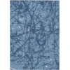 Addison Rugs Chantille Blue ACN2597 8ft. x 10ft. Rect. Rug