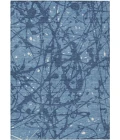 Addison Rugs Chantille Blue ACN2597 5ft. x 7ft.6in. Rect. Rug