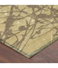 Addison Rugs Chantille Gold ACN2597 8ft. x 10ft. Rect. Rug
