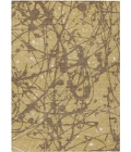 Addison Rugs Chantille Gold ACN2597 8ft. x 10ft. Rect. Rug