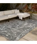 Addison Rugs Chantille Gray ACN2597 8ft. x 10ft. Rect. Rug