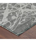 Addison Rugs Chantille Gray ACN2597 8ft. x 10ft. Rect. Rug