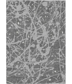 Addison Rugs Chantille Gray ACN2597 8ft. x 10ft. Rect. Rug