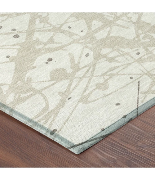 Addison Rugs Chantille Ivory ACN2597 8ft. x 10ft. Rect. Rug
