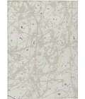 Addison Rugs Chantille Ivory ACN2597 8ft. x 10ft. Rect. Rug