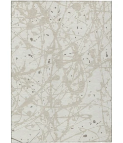 Addison Rugs Chantille Ivory ACN2597 8ft. x 10ft. Rect. Rug