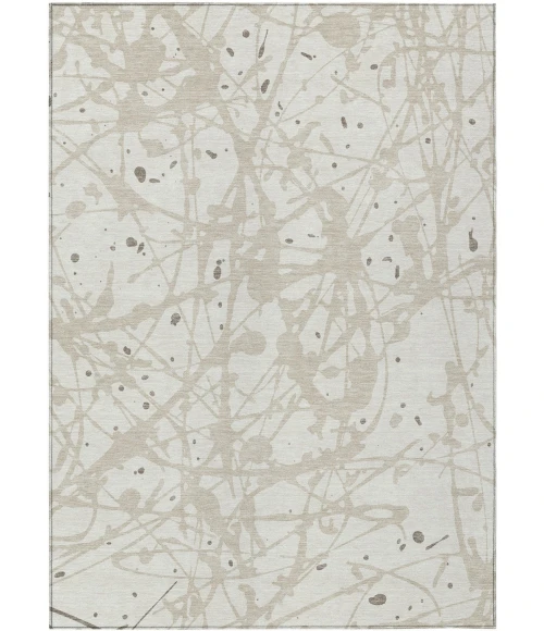 Addison Rugs Chantille Ivory ACN2597 8ft. x 10ft. Rect. Rug