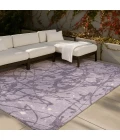 Addison Rugs Chantille Purple ACN2597 8ft. x 10ft. Rect. Rug