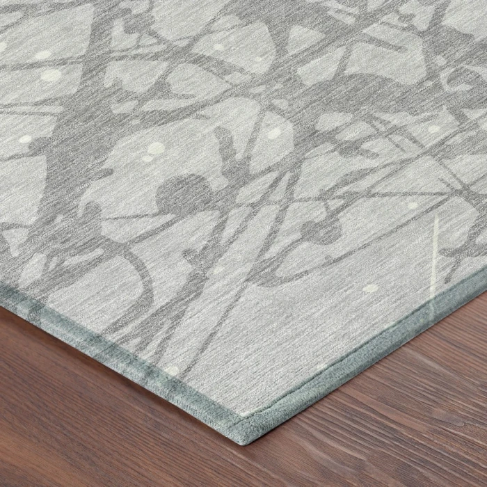 Addison Rugs Chantille Gray ACN2597 5ft. x 7ft.6in. Rect. Rug