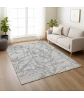 Addison Rugs Chantille Gray ACN2597 5ft. x 7ft.6in. Rect. Rug