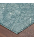 Addison Rugs Chantille Teal ACN2597 9ft. x 12ft. Rect. Rug