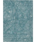 Addison Rugs Chantille Teal ACN2597 9ft. x 12ft. Rect. Rug
