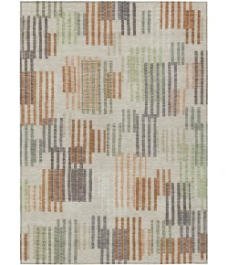 Addison Rugs Chantille Brown ACN2598 9ft. x 12ft. Rect. Rug