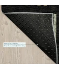 Addison Rugs Chantille Black ACN2598 5ft. x 7ft.6in. Rect. Rug