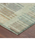 Addison Rugs Chantille Green ACN2598 8ft. x 10ft. Rect. Rug