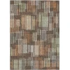 Addison Rugs Chantille Brown ACN2598 8ft. x 10ft. Rect. Rug