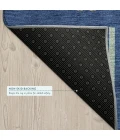 Addison Rugs Chantille Blue ACN2598 8ft. x 10ft. Rect. Rug