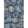 Addison Rugs Chantille Blue ACN2598 9ft. x 12ft. Rect. Rug