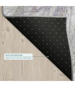 Addison Rugs Chantille Purple ACN2599 9ft. x 12ft. Rect. Rug