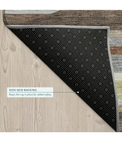 Addison Rugs Chantille Brown ACN2600 8ft. x 10ft. Rect. Rug