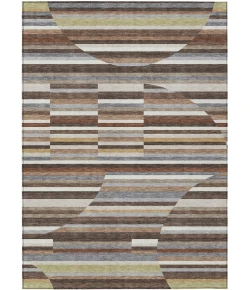 Addison Rugs Chantille Brown ACN2600 8ft. x 10ft. Rect. Rug