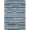 Addison Rugs Chantille Blue ACN2600 8ft. x 10ft. Rect. Rug